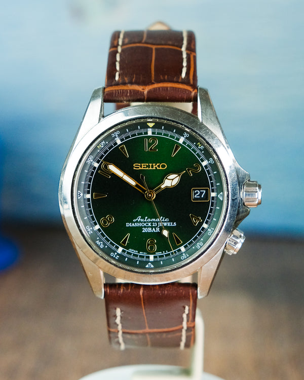 Seiko Alpinist SARB017 DISCONTINUED