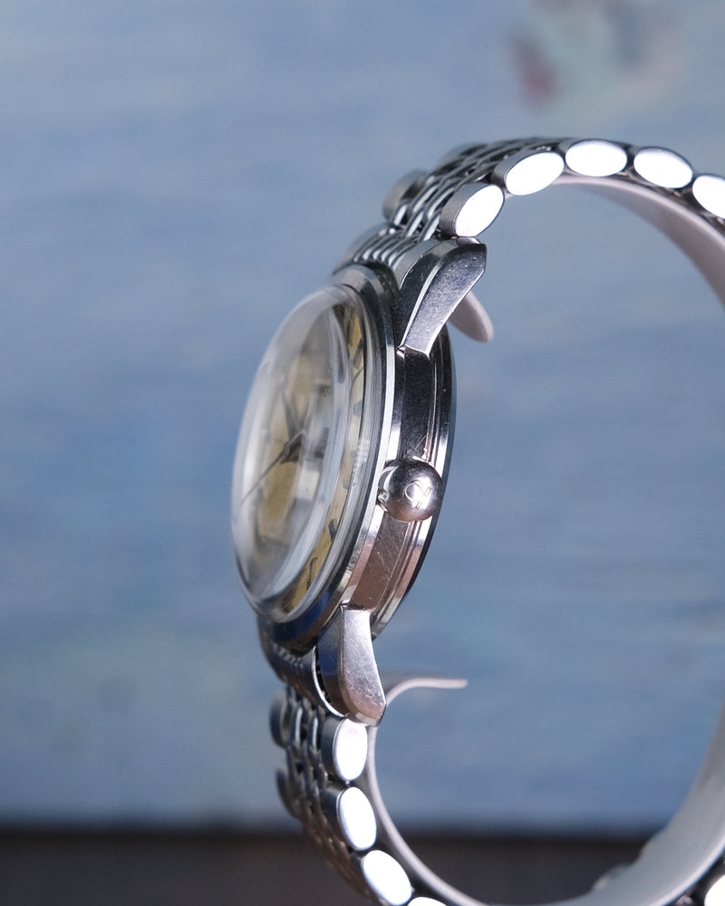 Omega Seamaster Ref 2849 Leopard crosshair ON BOR