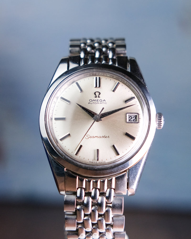 Omega Seamaster 166.010 Original with BOR