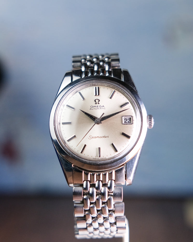 Omega Seamaster 166.010 Original with BOR