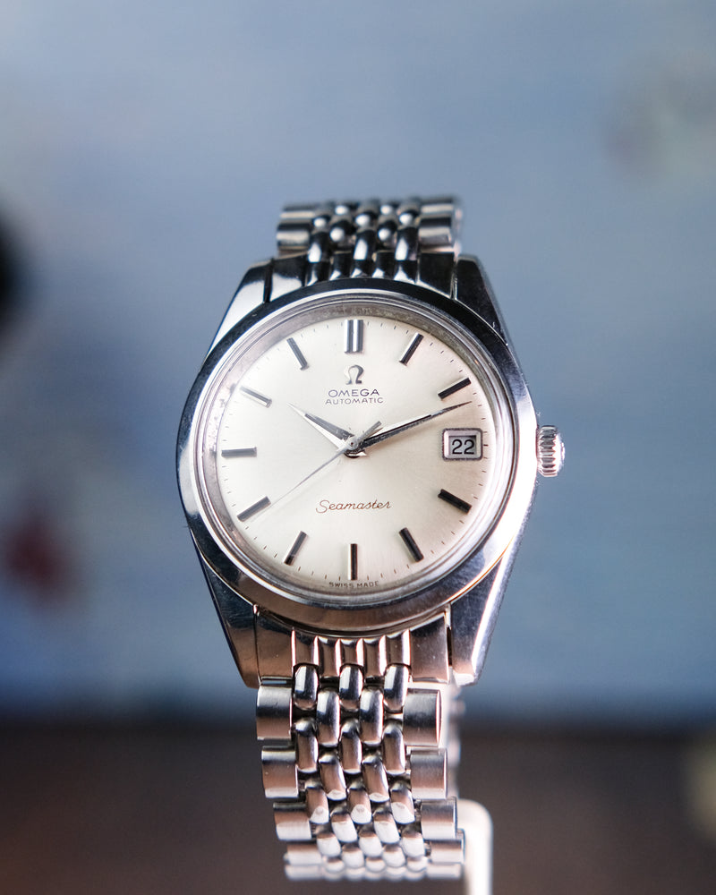 Omega Seamaster 166.010 Original with BOR