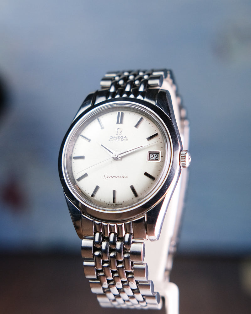 Omega Seamaster 166.010 Original with BOR