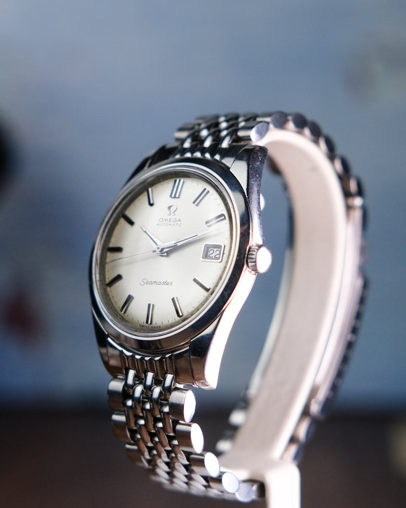 Omega Seamaster 166.010 Original with BOR