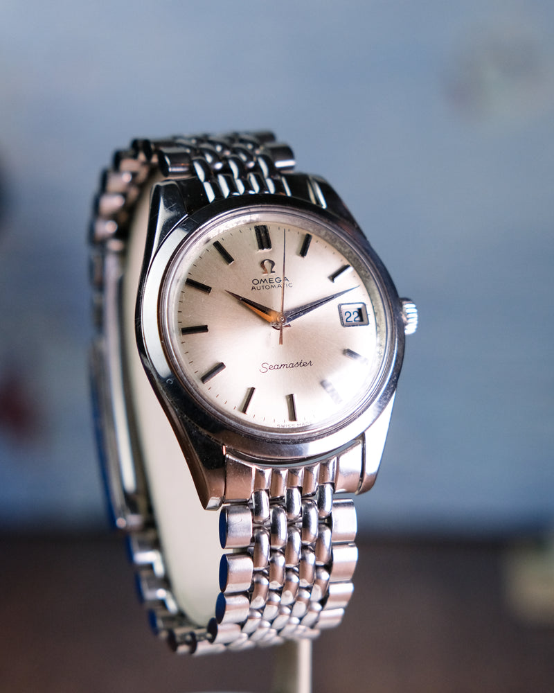 Omega Seamaster 166.010 Original with BOR