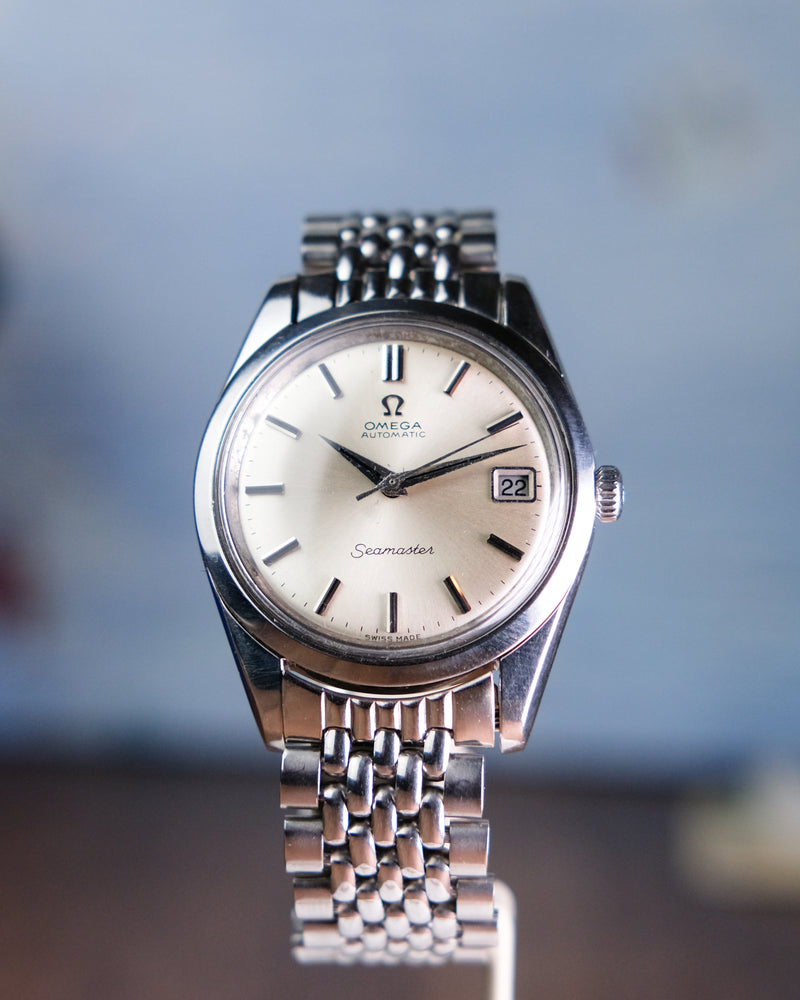 Omega Seamaster 166.010 Original with BOR