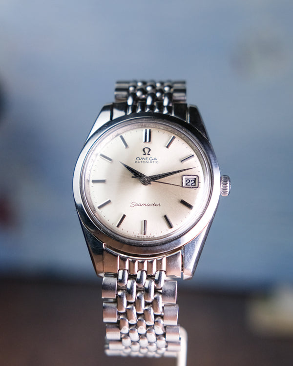 Omega Seamaster 166.010 Original with BOR