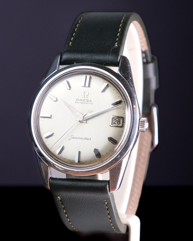 Omega seamaster 14764 From 1961 Vertical brush