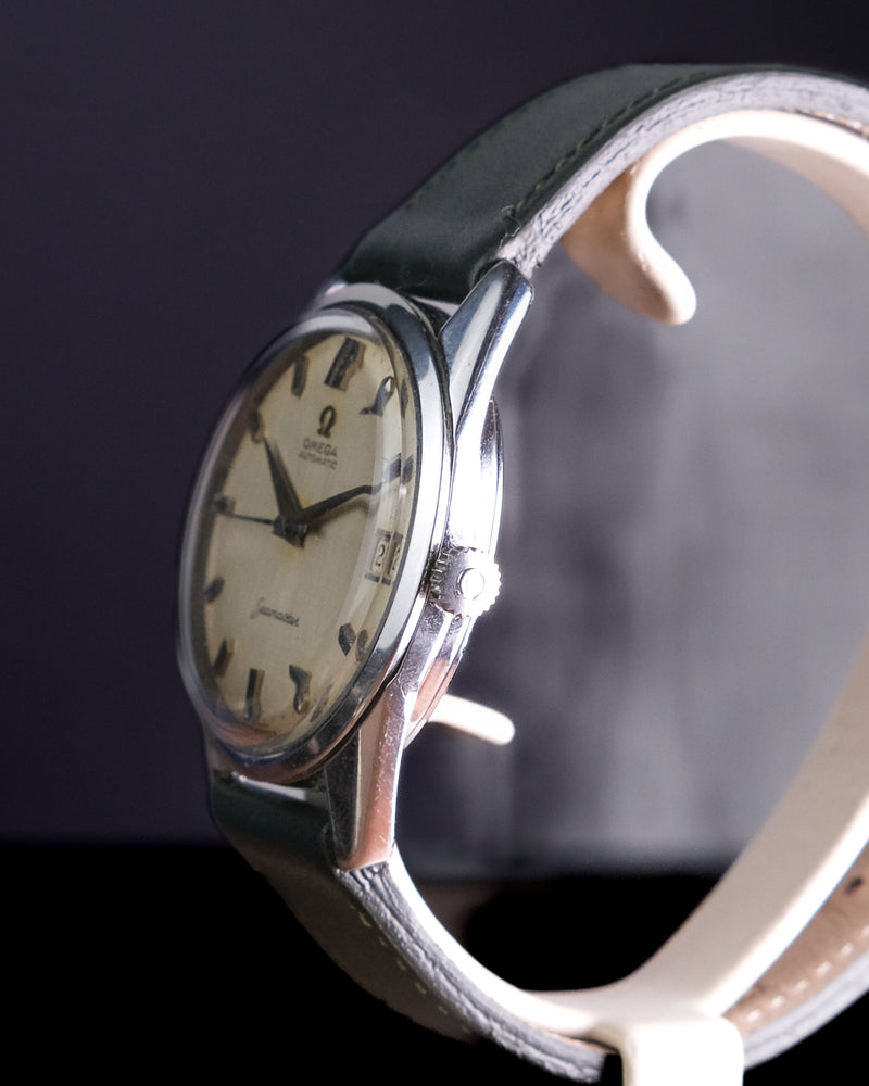 Omega seamaster 14764 From 1961 Vertical brush