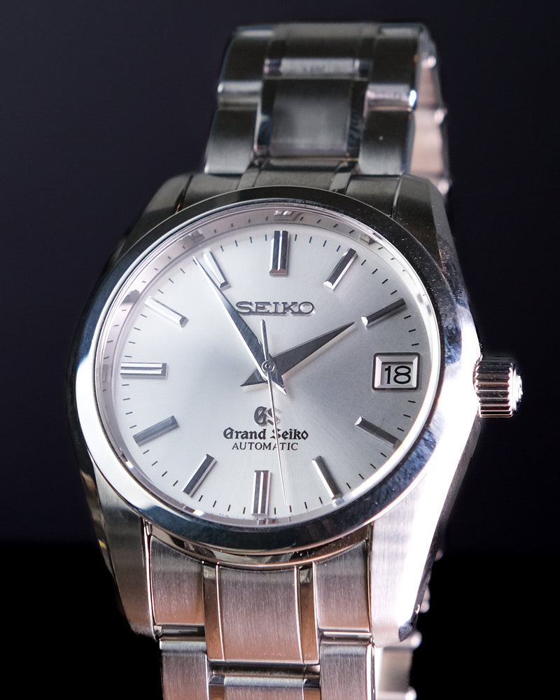 Grand seiko automatic SBGR051 With box & certificate