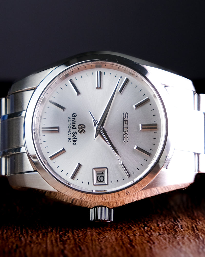 Grand seiko automatic SBGR051 With box & certificate