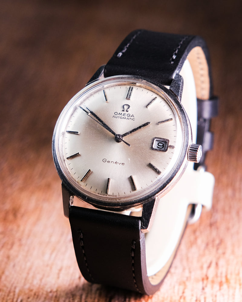 Omega Geneve reference 166.002 From 1968 Serviced