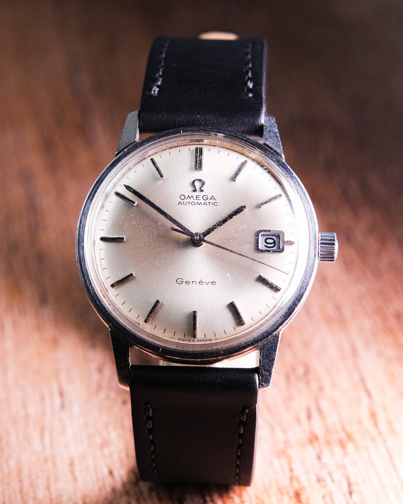 Omega Geneve reference 166.002 From 1968 Serviced