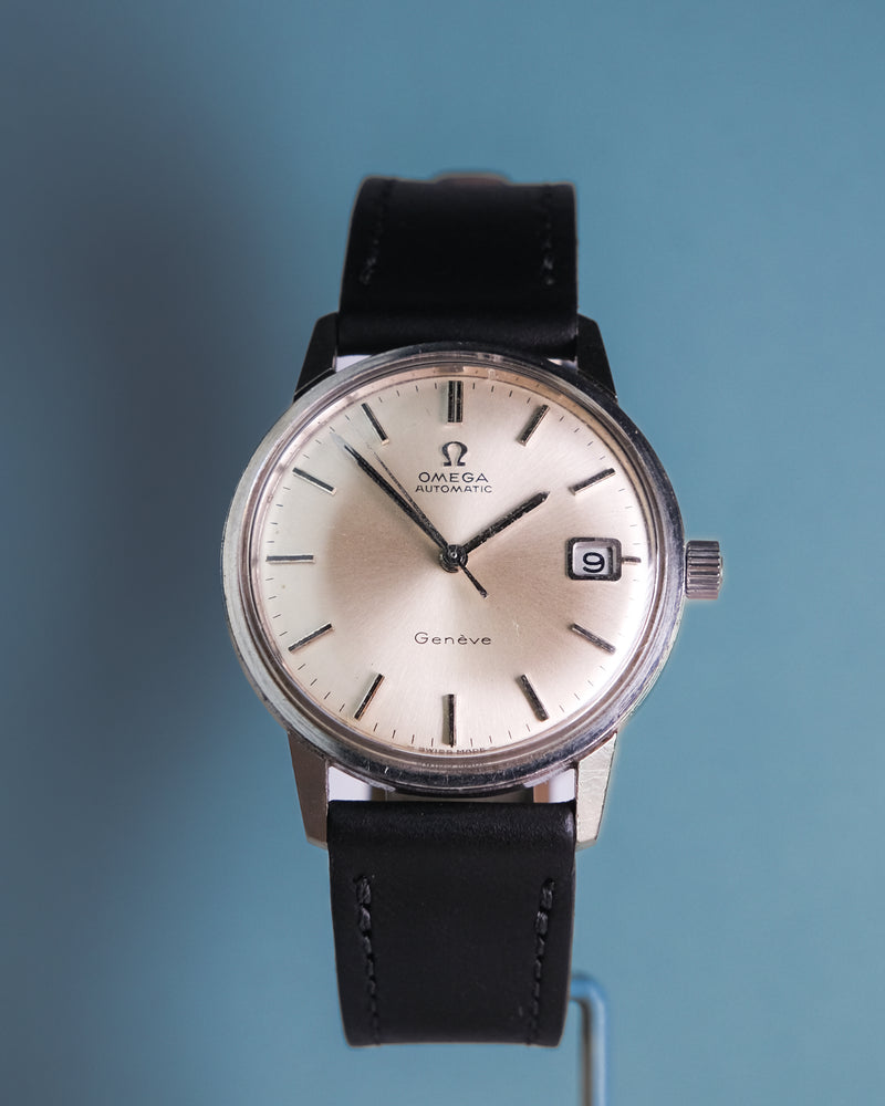 Omega Geneve reference 166.002 From 1968 Serviced