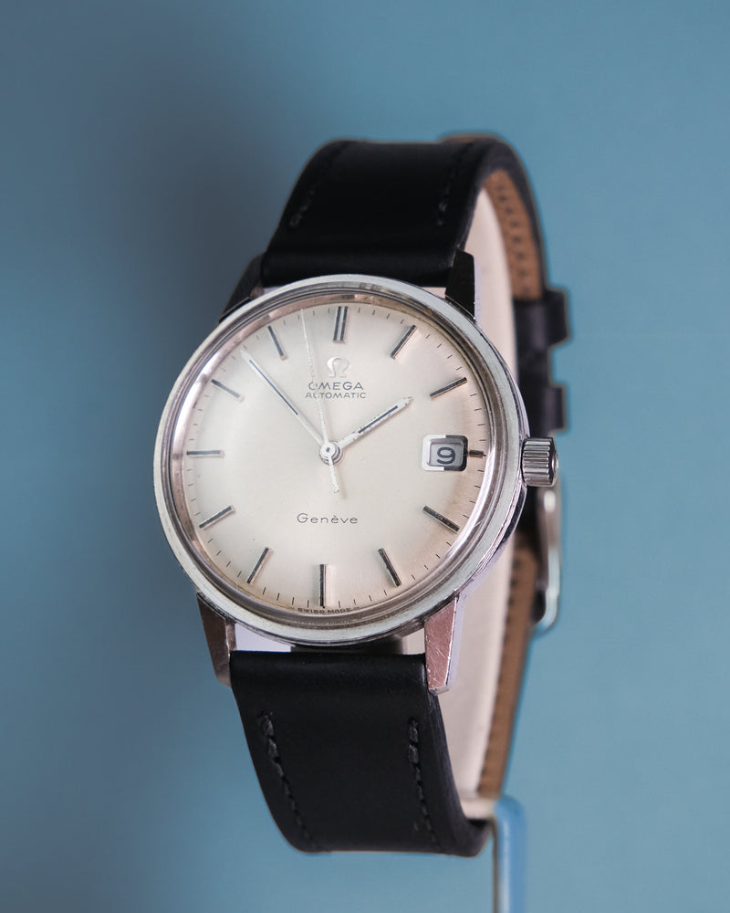 Omega Geneve reference 166.002 From 1968 Serviced