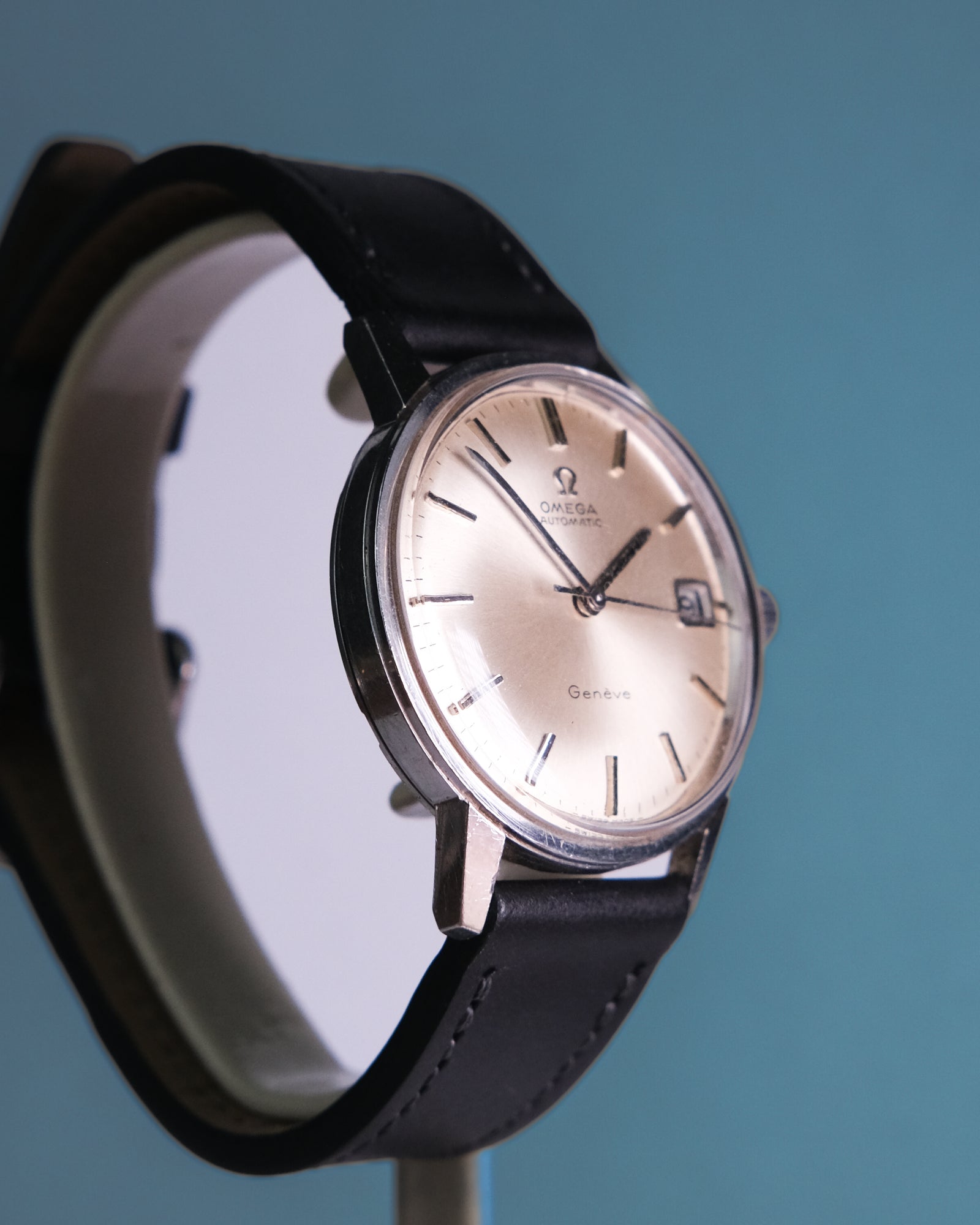 Omega Geneve reference 166.002 From 1968 Serviced – Perpetual