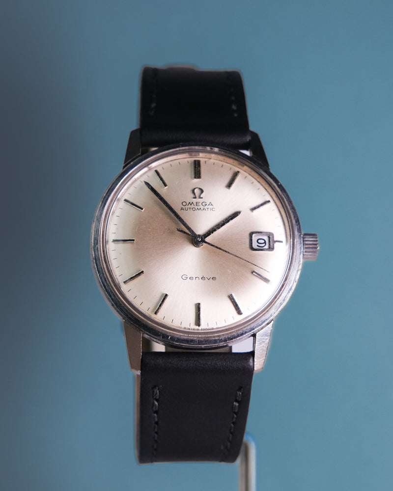 Omega Geneve reference 166.002 From 1968 Serviced