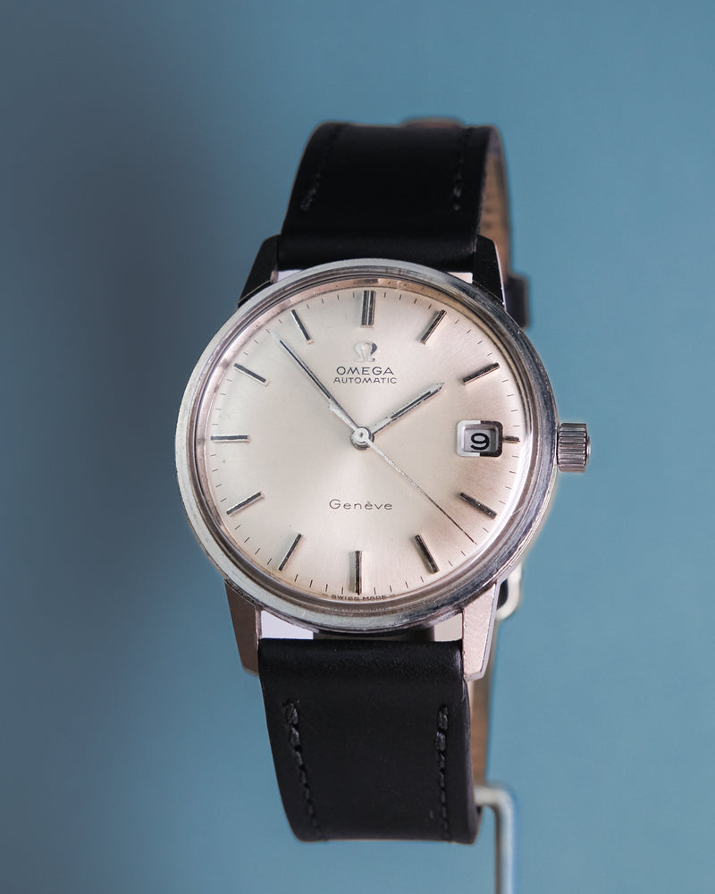 Omega Geneve reference 166.002 From 1968 Serviced