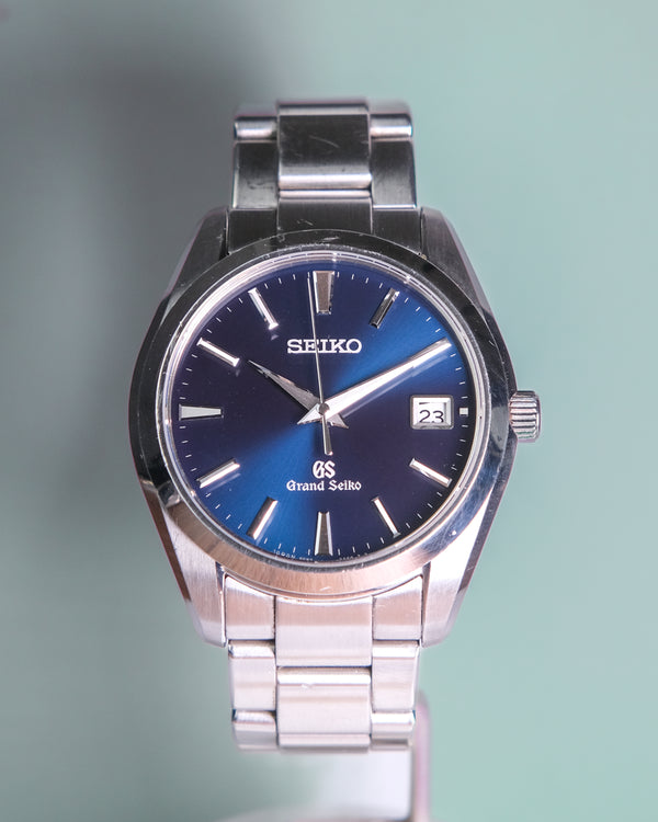 Grand Seiko  Blue SBGV025 From 2017 FULLSET