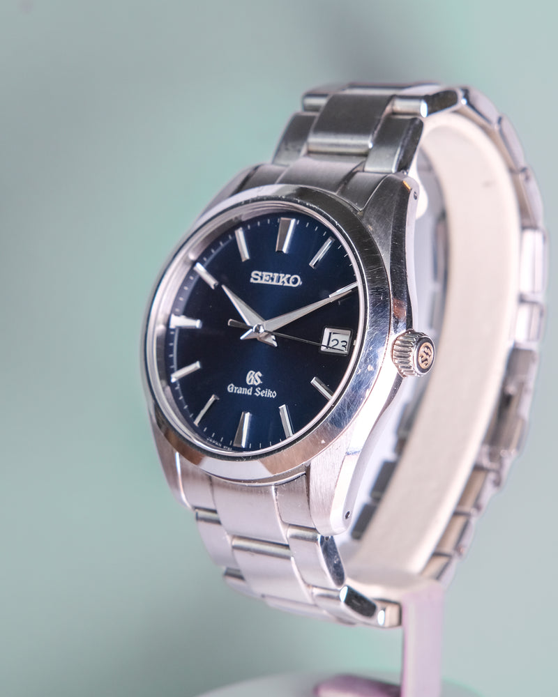 Grand Seiko  Blue SBGV025 From 2017 FULLSET