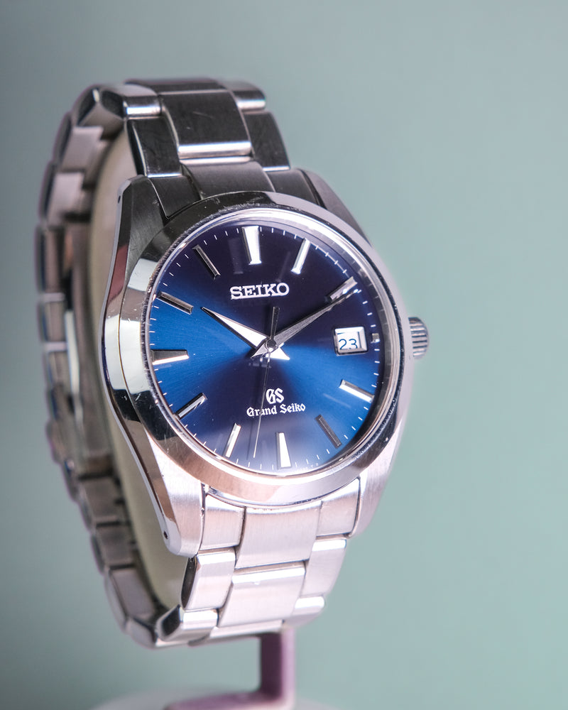 Grand Seiko  Blue SBGV025 From 2017 FULLSET