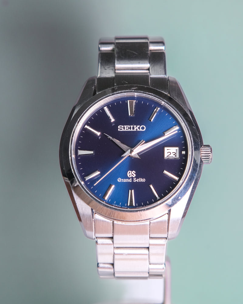 Grand Seiko  Blue SBGV025 From 2017 FULLSET