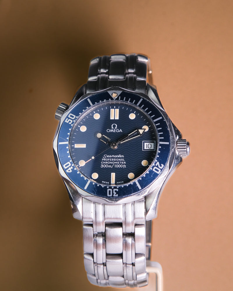 Omega Seamaster 300m Mid Size Full set