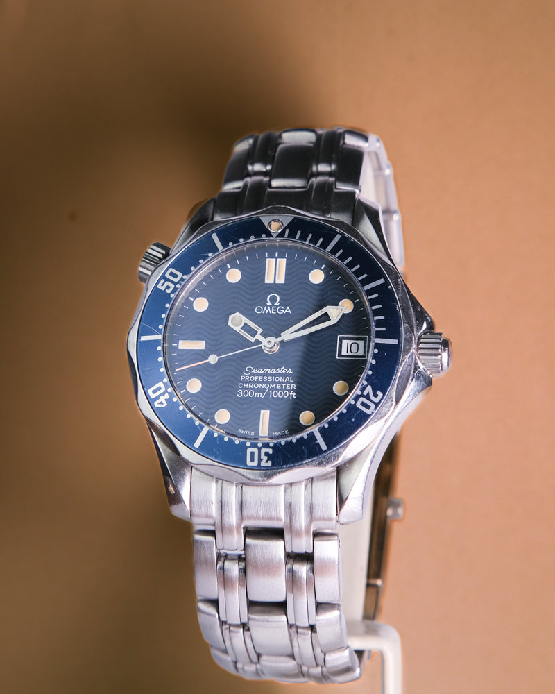 Omega Seamaster 300m Mid Size Full set