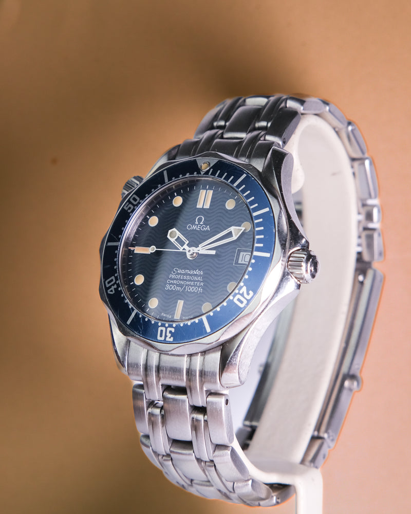 Omega Seamaster 300m Mid Size Full set