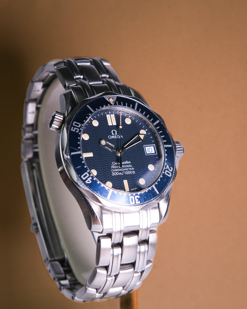 Omega Seamaster 300m Mid Size Full set