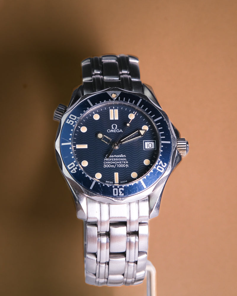 Omega Seamaster 300m Mid Size Full set