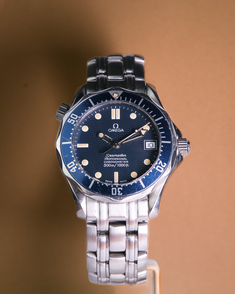 Omega Seamaster 300m Mid Size Full set