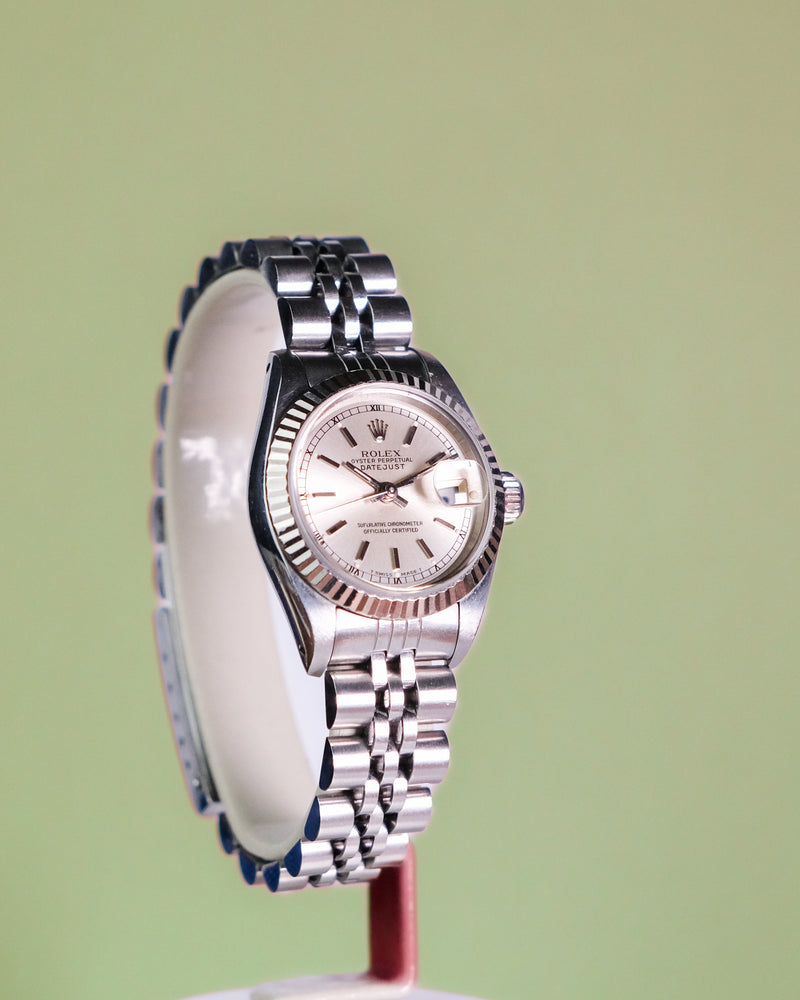 ROLEX DATEJUST 26MM REFERENCE 69174 FROM 1989