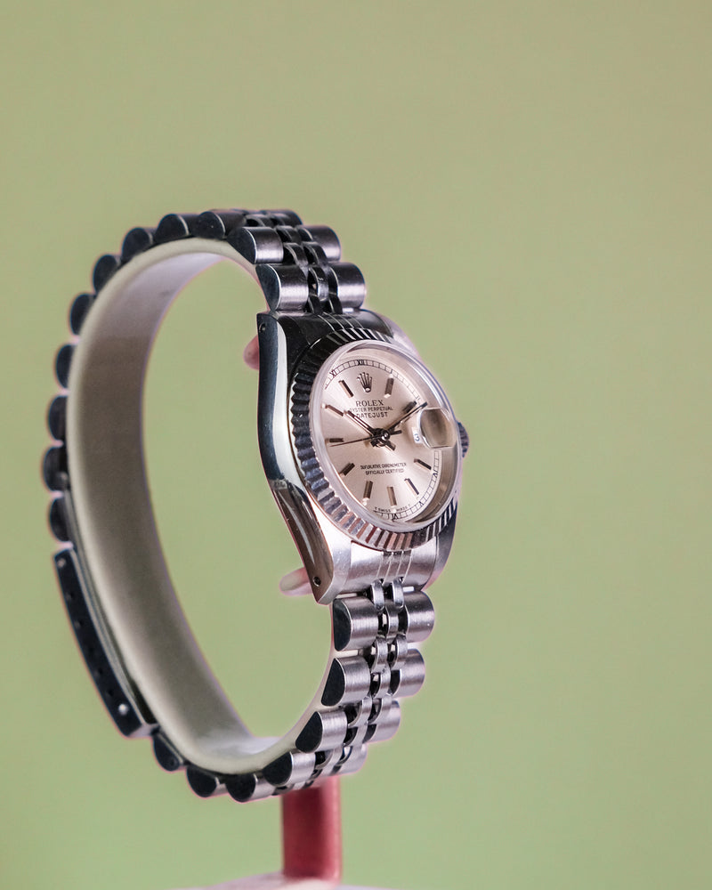 ROLEX DATEJUST 26MM REFERENCE 69174 FROM 1989