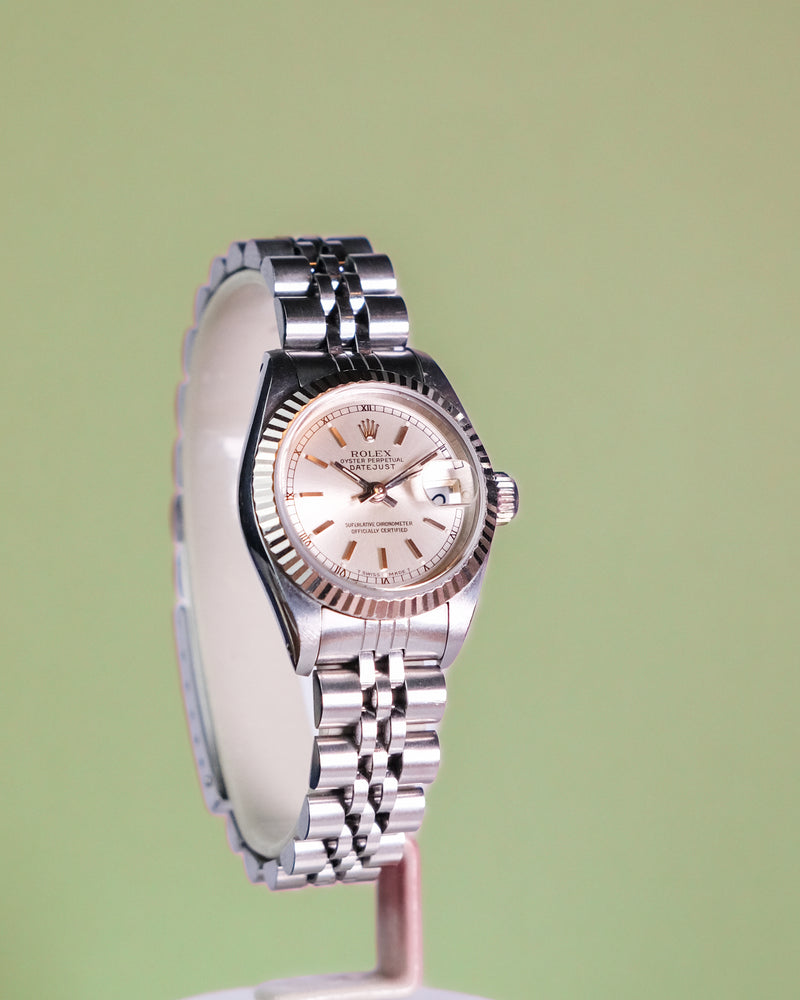 ROLEX DATEJUST 26MM REFERENCE 69174 FROM 1989