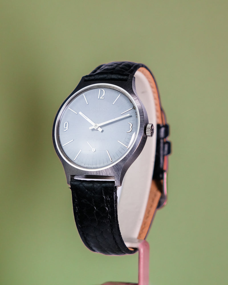 Longines Flagship ref 8634 Blue Dial