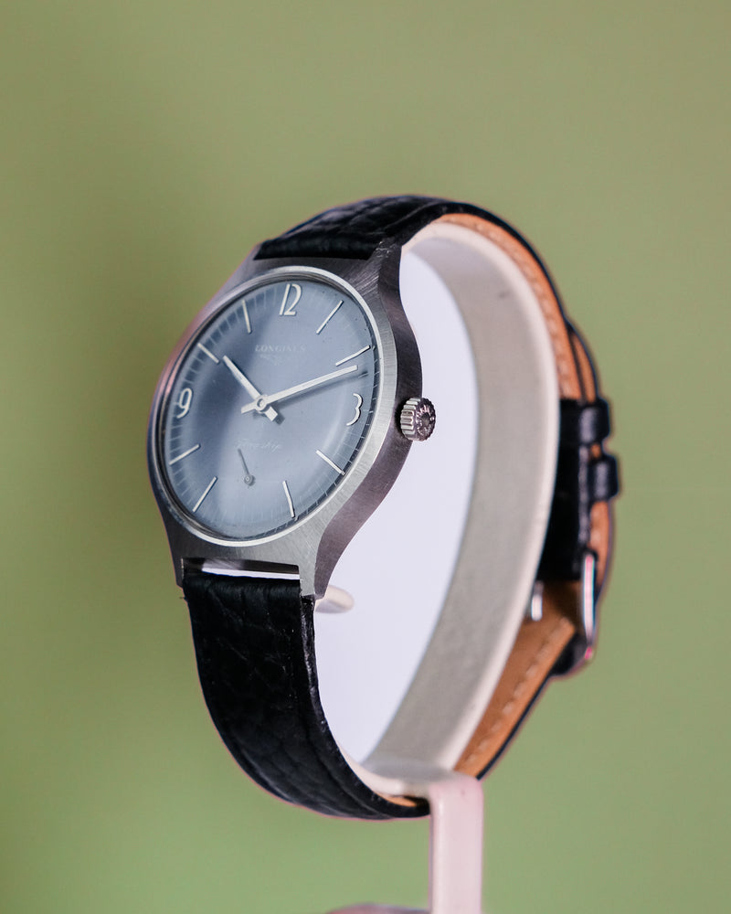 Longines Flagship ref 8634 Blue Dial