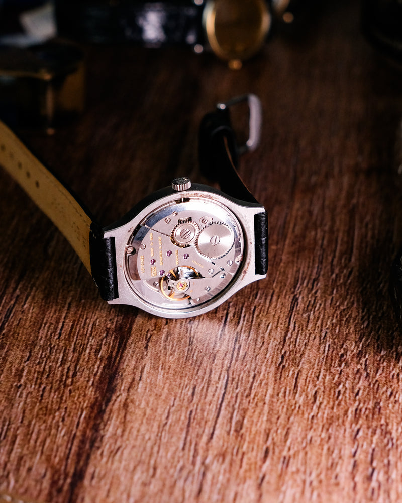 Longines Flagship ref 8634 Blue Dial