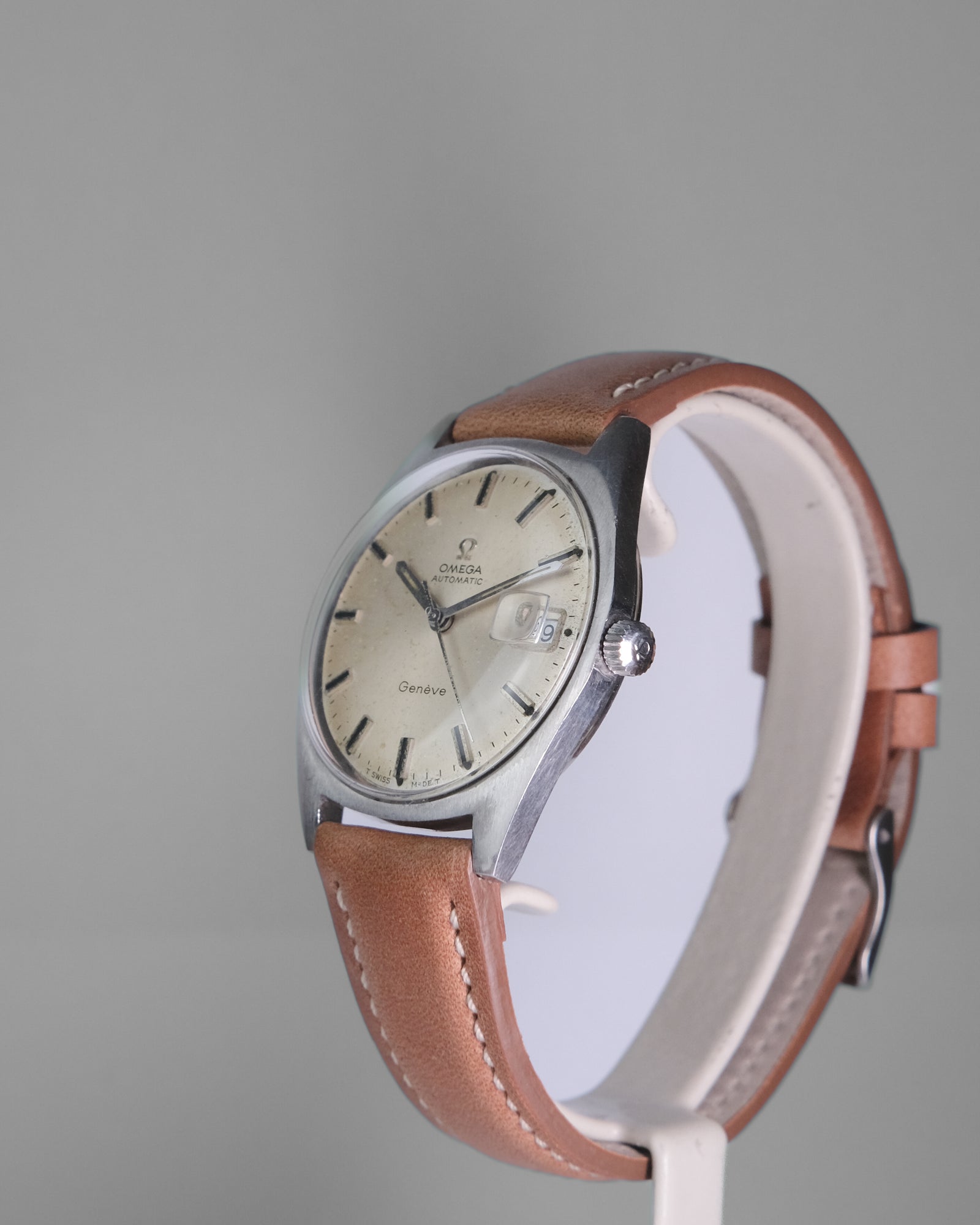 Omega 166041 GENEVE – Perpetual Watch Lover (PWL)