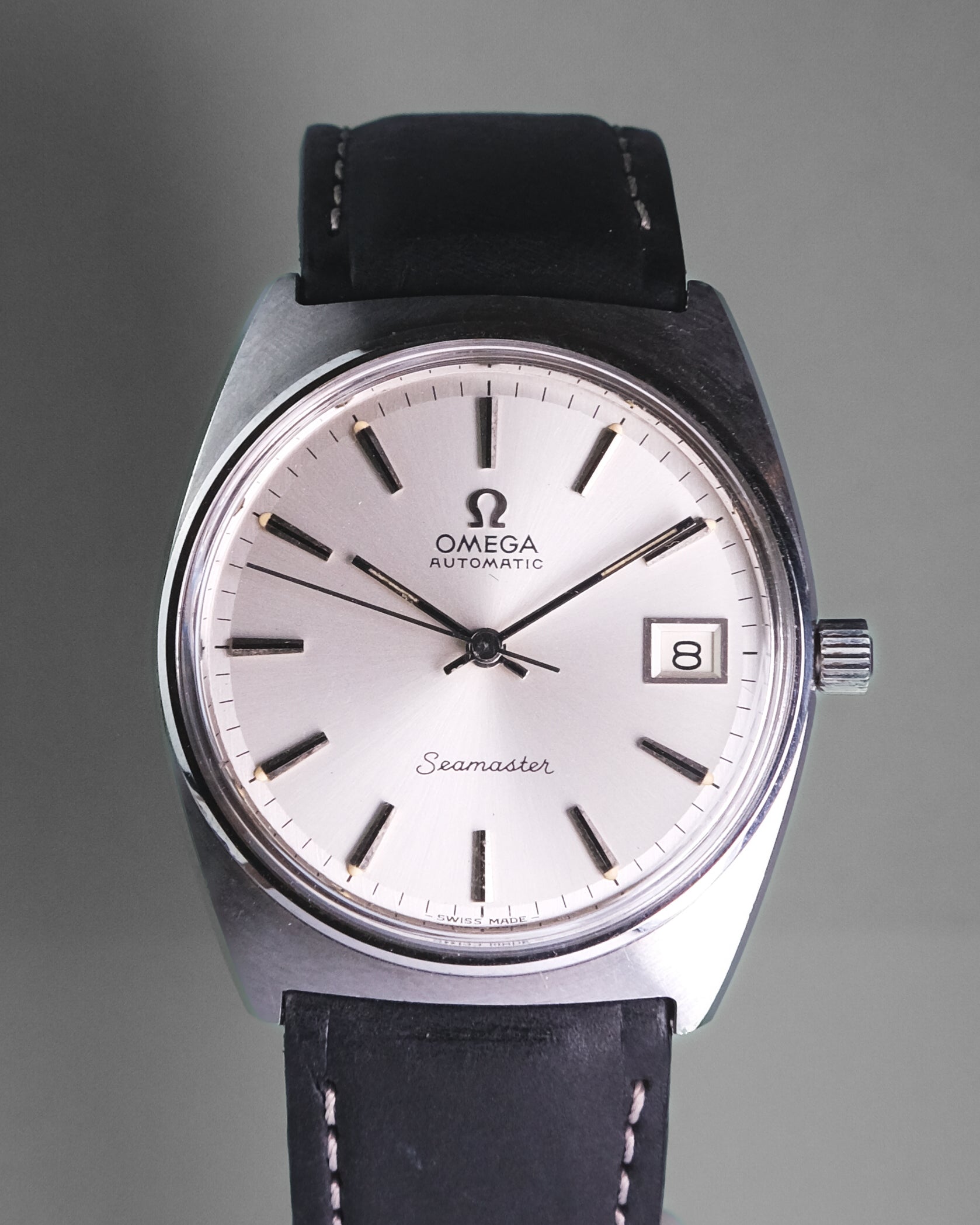 Omega Seamaster 166.0204 from 1976 – Perpetual Watch Lover (PWL)