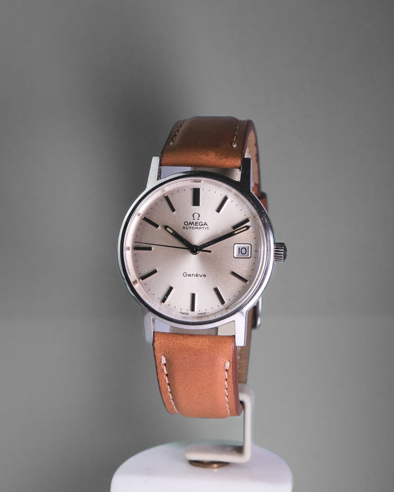 Omega Seamaster 1660163 from 1973
