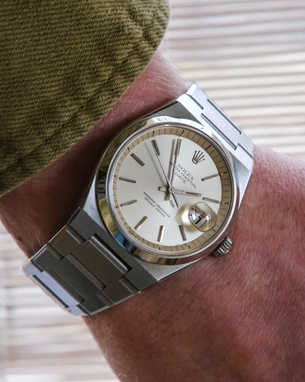 Rolex date Reference 1530