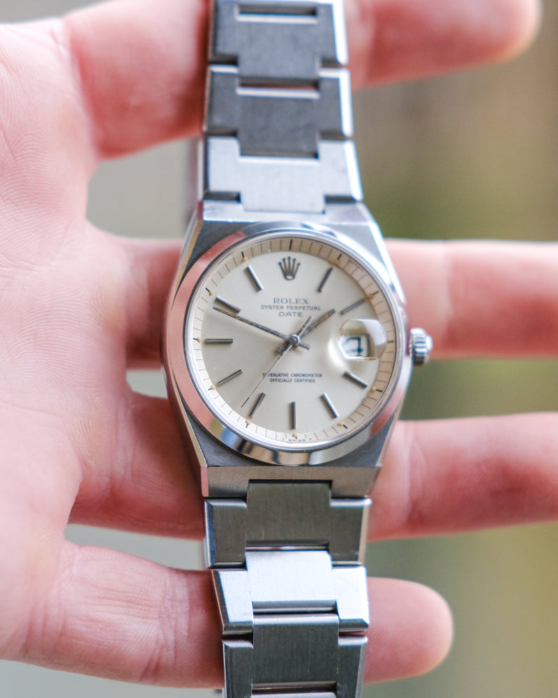 Rolex date Reference 1530
