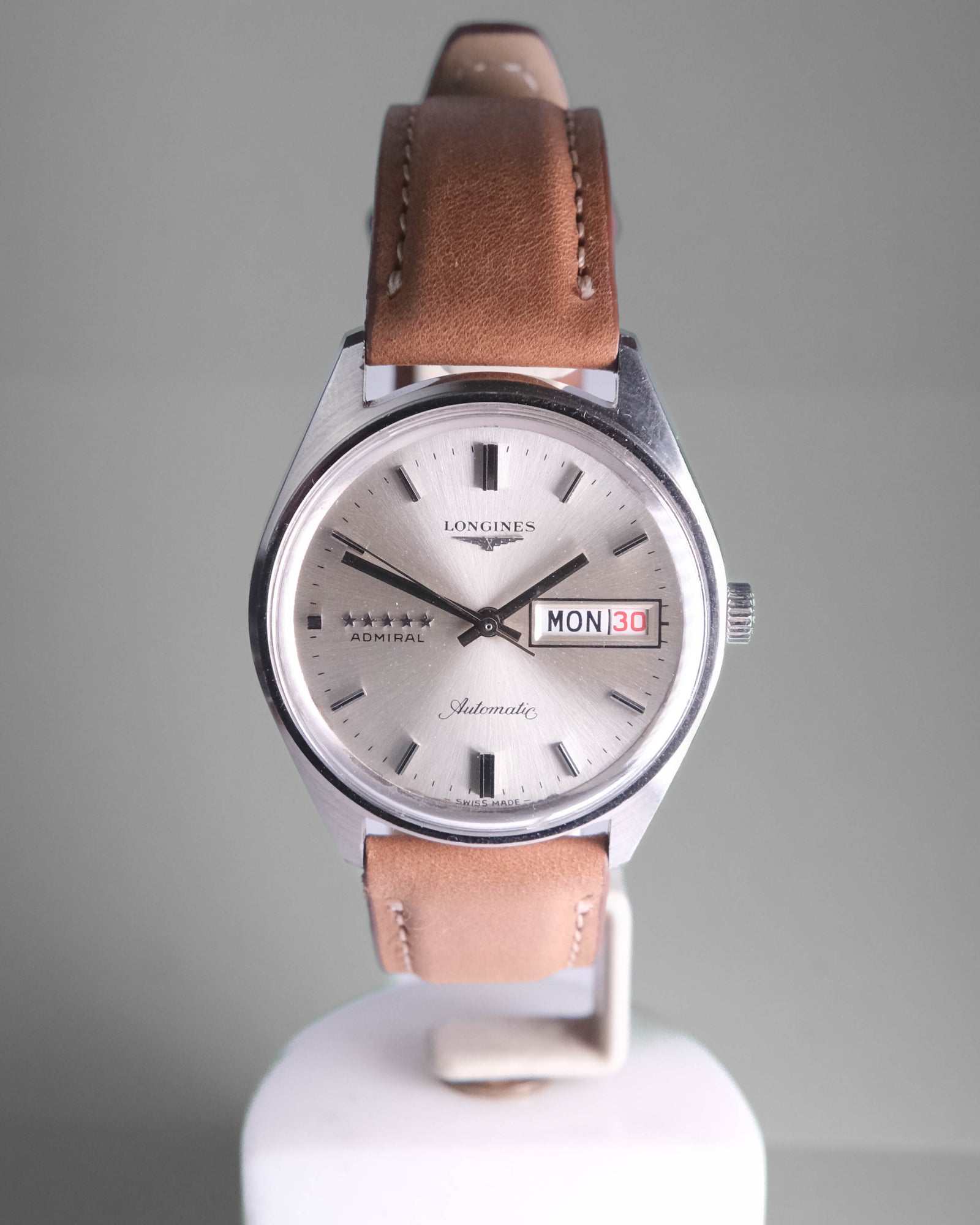 Longines Admiral 5 star Automatic Daydate – Perpetual Watch Lover