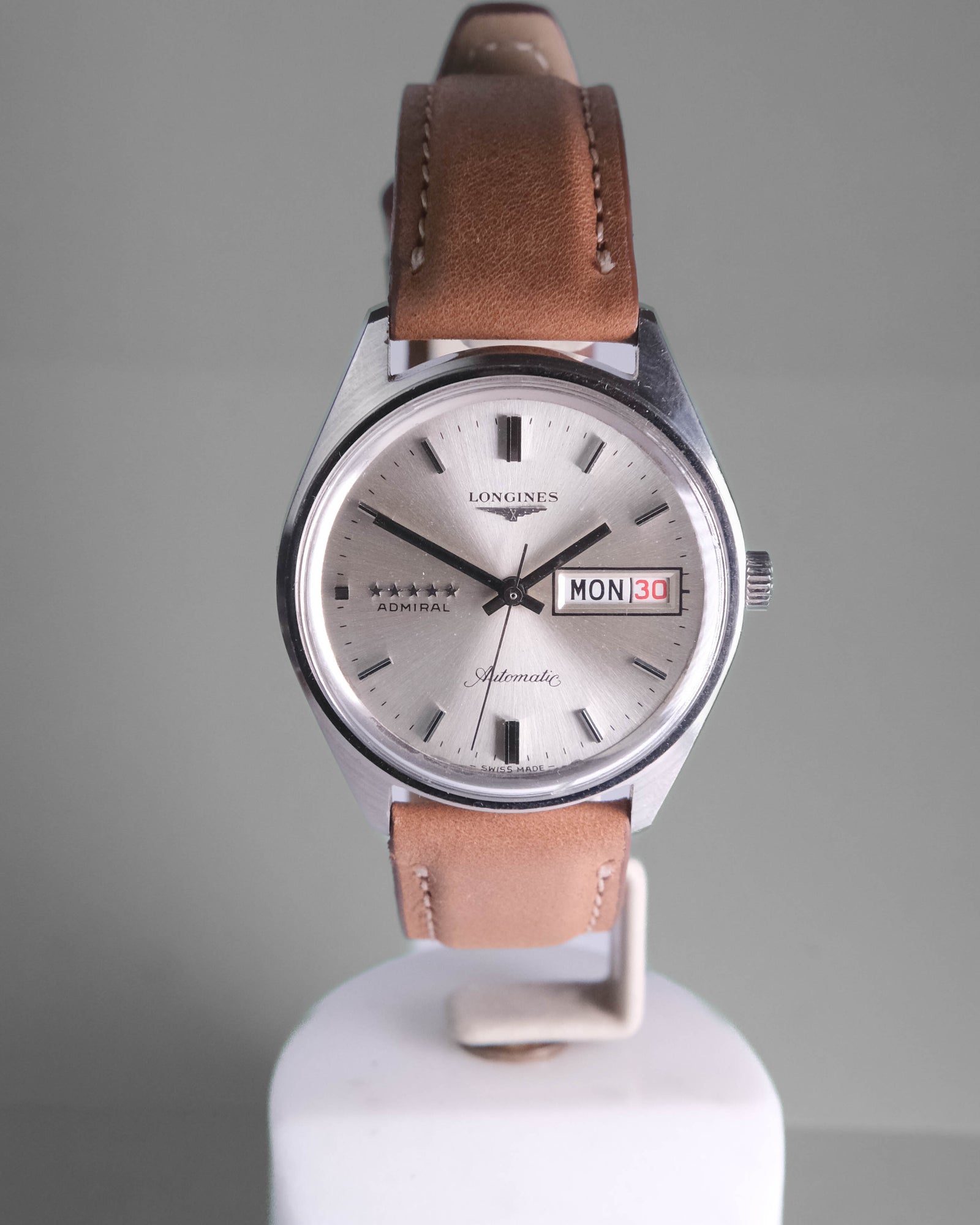 LONGINES ADMIRAL Automatic 5つ星 Longines Admiral 5 star Automatic Daydate – Perpetual Watch Lover