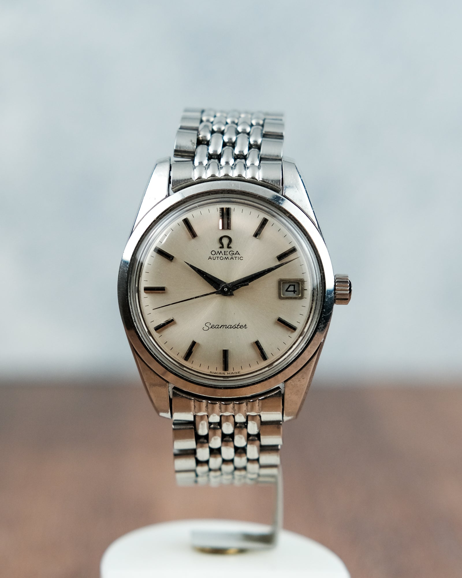 Omega Seamaster 166010 Beads Of rice – Perpetual Watch Lover (PWL)