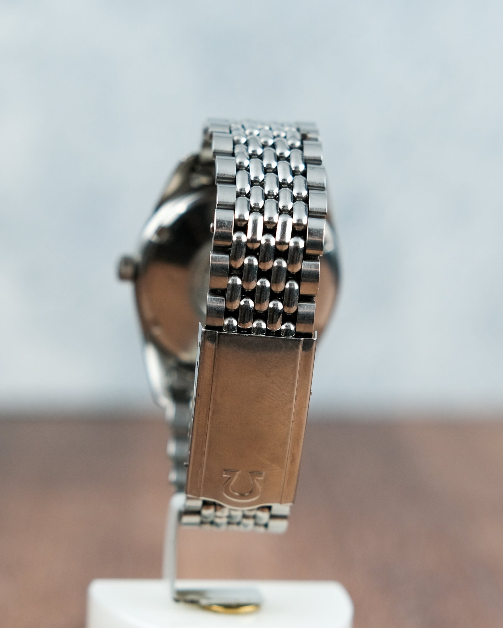 【楽ギフ_包装】 Beads 166010 Seamaster Omega Of Lover Watch Perpetual – rice その他