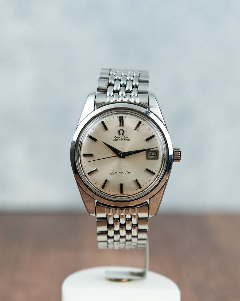 Omega Seamaster 166010 Beads Of Rice Perpetual Watch Lover PWL omega-seamaster-166010-beads-of-rice-perpetual-watch-lover-pwl