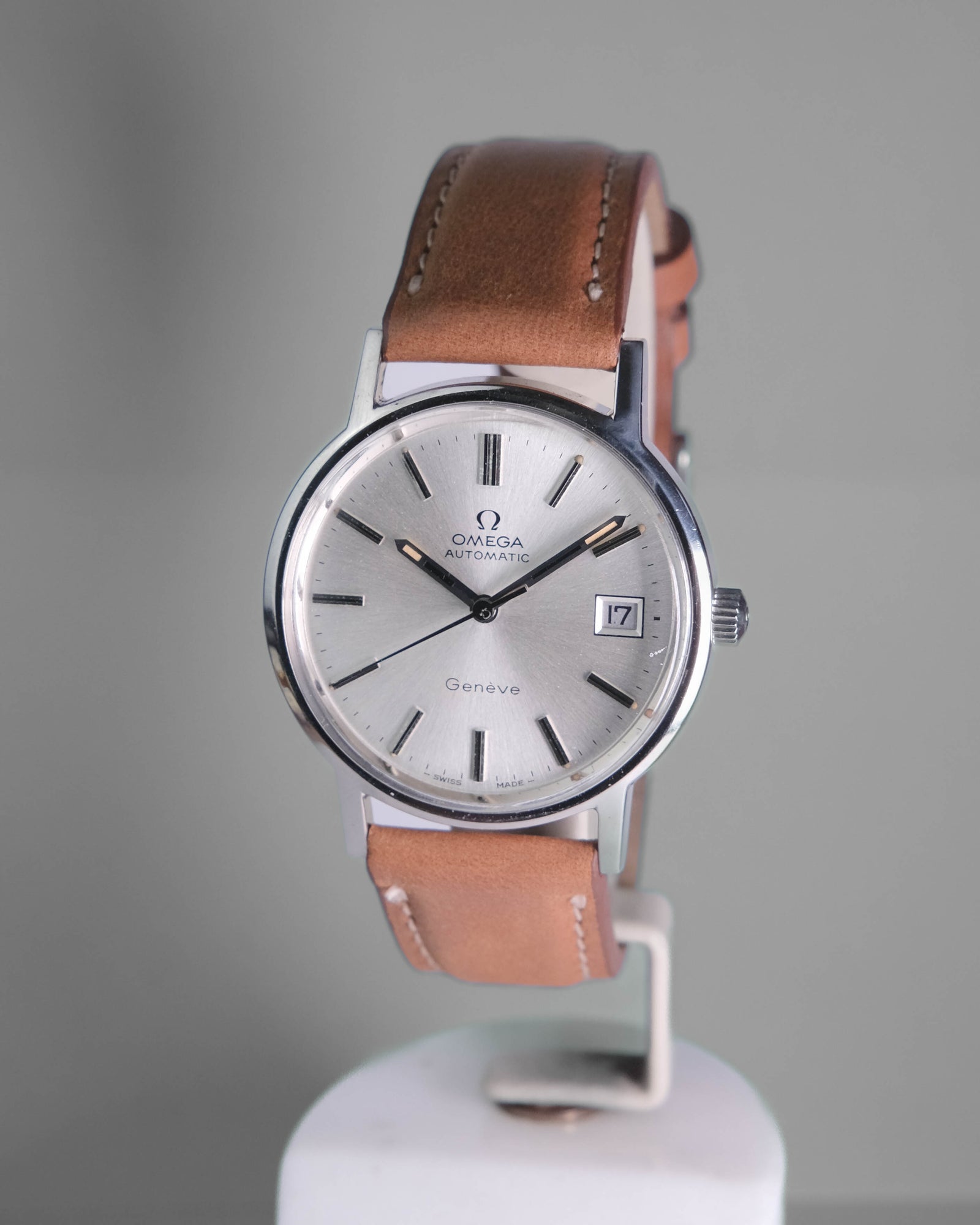 Omega Geneve Ref 1660163 – Perpetual Watch Lover (PWL)