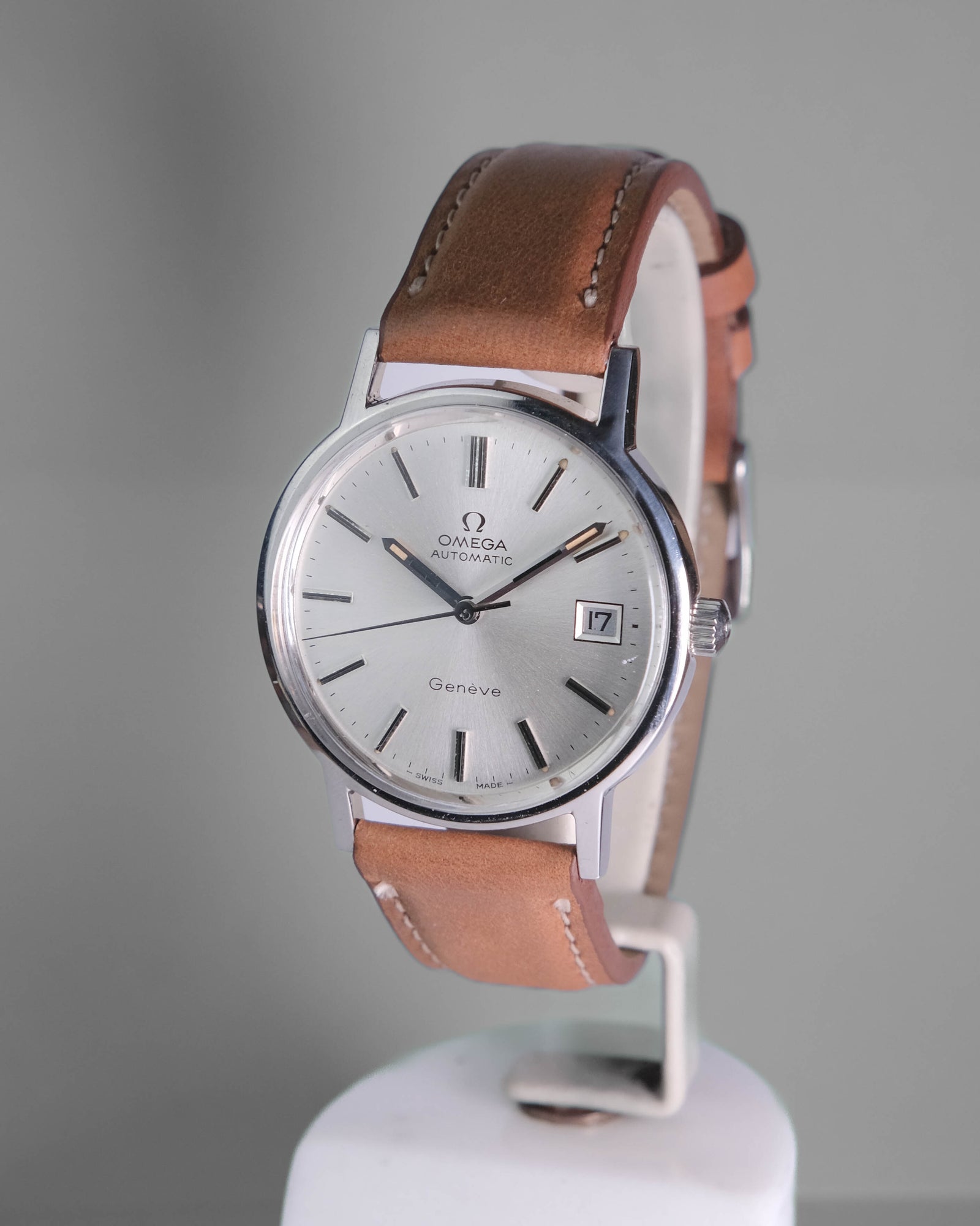 Omega Geneve Ref 1660163 – Perpetual Watch Lover (PWL)