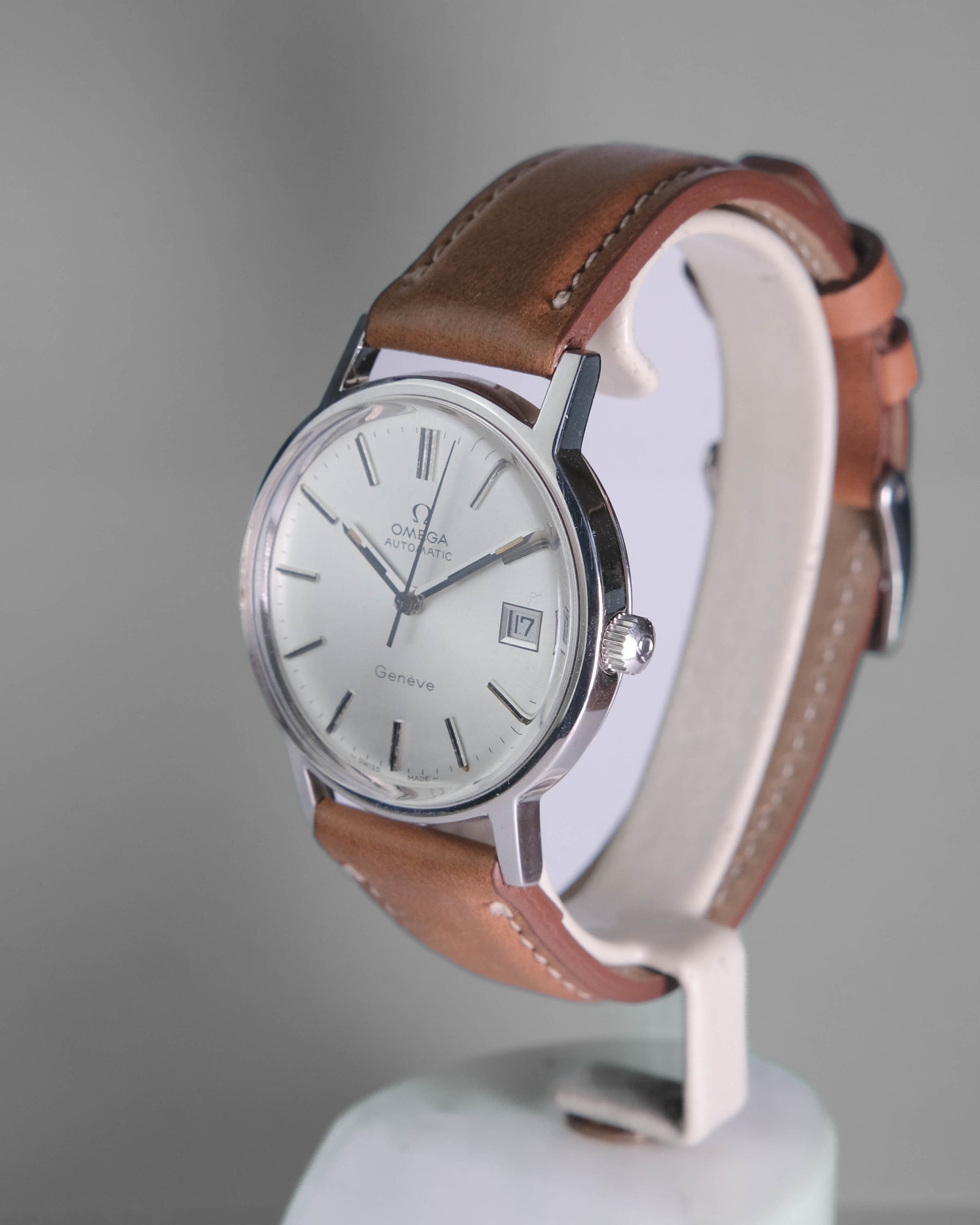 Omega Geneve Ref 1660163 – Perpetual Watch Lover (PWL) Omega Geneve Ref 1660163 – Perpetual Watch Lover (PWL)